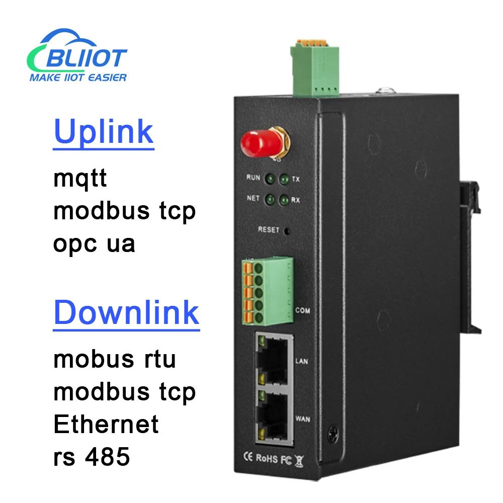 BLiiot Modbus RTU TCP ̴-MQTT OPC UA RS232 RS485, 100 ġ ȹ,  IoT Ʈ  ȯ